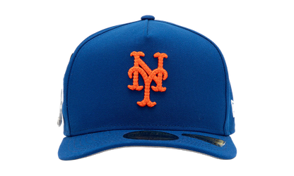 59FIFTY New York Mets Fitted Hat "Script Safety Pin" 60668871
