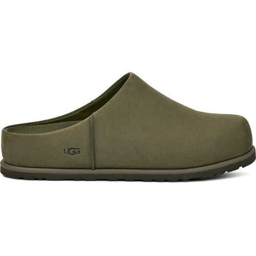 Men's Otzo Clog in Burnt Olive