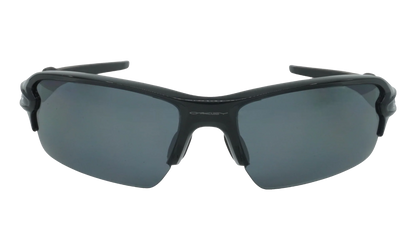 Flak 2.0 (A) Polarized Sunglasses "Polished Black / PRIZM Black" OO9271 26