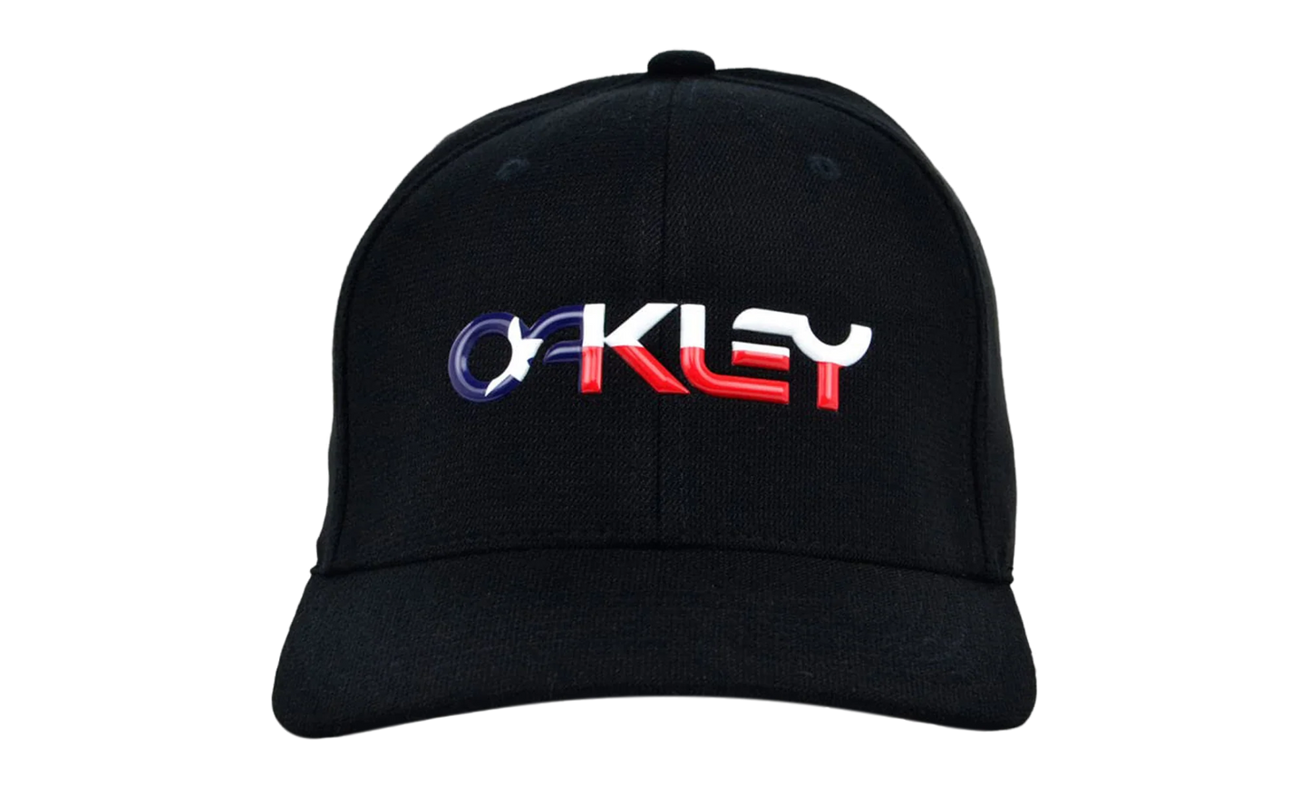 B1B Metallic Destination Hat "Black / Texas" FOS900913 26P