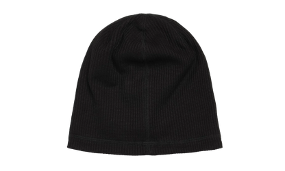 WAFFLE SKULLCAP "Black" STUS354