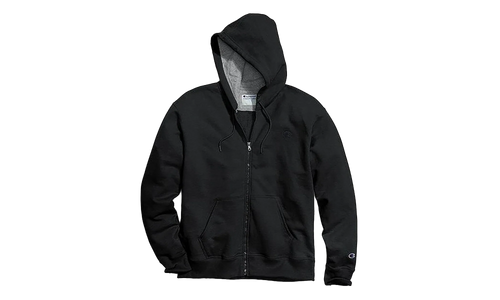 Powerblend Sweats Full Zip Jacket "Black" CS0891 003