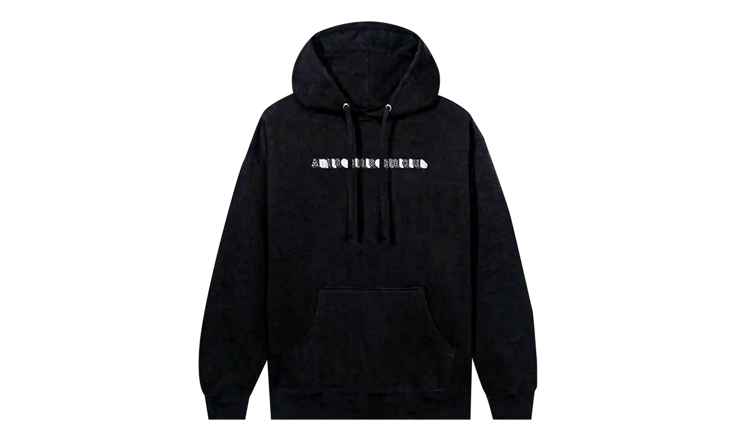 Anti Social Social Club Sign Me Up Hoodie "'Black'" ASSC101