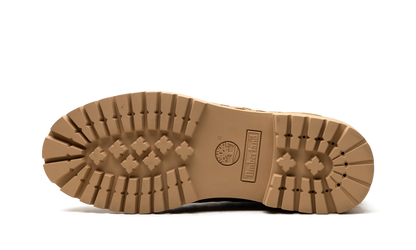 Timberland Textured Premium 6-Inch Boot "Beige Full Grain" TB0A6FD6EN2