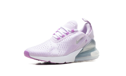 Air Max 270 GS "Doll Rush Fuchsia White Metallic Silver" IH0412 530