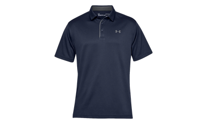 Tech Polo "Midnight Navy / Graphite" 1290140 410