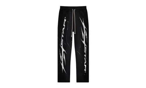 Flame Sweatpant "Black" HSR161
