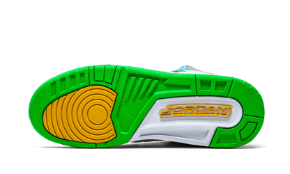 Jordan Spizike GS "STLTH / PSN GRN-UNVRSTY BL-BLT" 317321 056