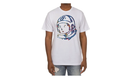 Star Fill T-Shirt "White" 851 2208 WHIT