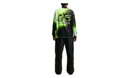 Dri-FIT Long-Sleeve Soccer Jersey "Volt/Black/White" IQ1015 702