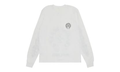 Malibu Exclusive L/S T-shirt "White" CHRM1189