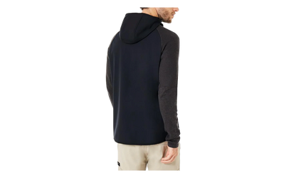 Utility Knit Full Zip Jacket "Blackout" 472415 02E