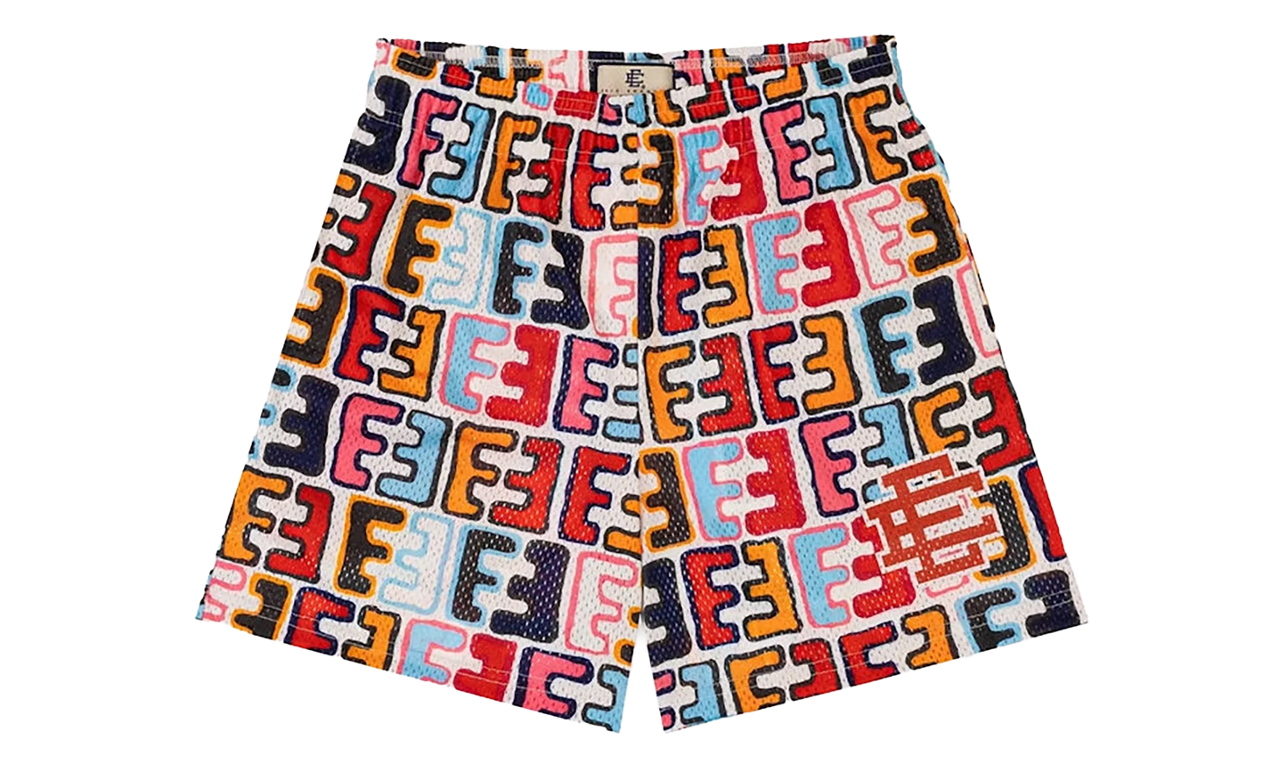 EE BASIC SHORT "JAKE CLARK - Multi" EE791