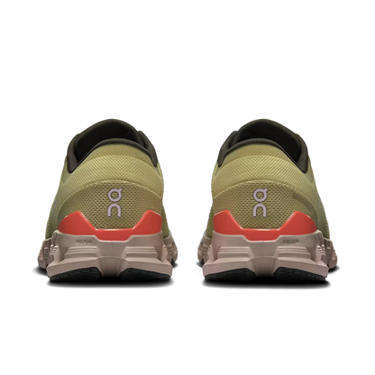 On Running Cloud X 4 Caper Salmon