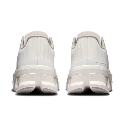 On Running Cloudmonster Void All White (Women's)