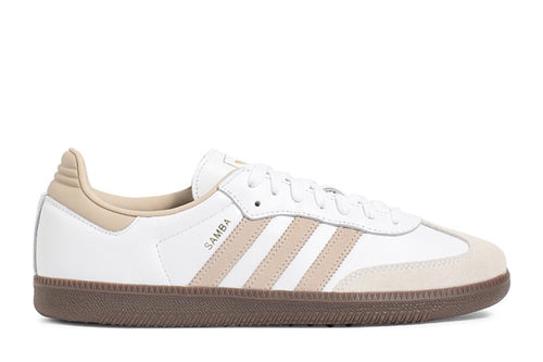 Samba OG White Beige Gum