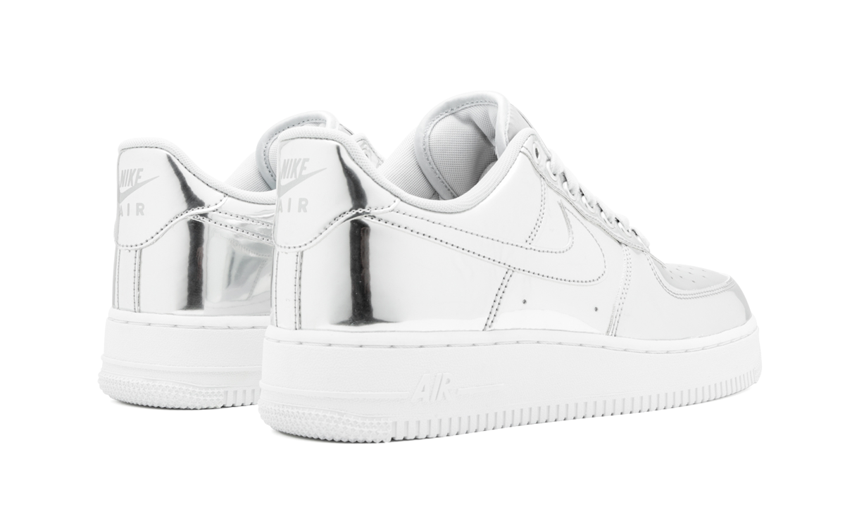 AIR FORCE 1 SP WMNS"Metallic Chrome"