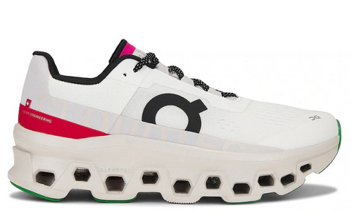 On Running Cloudmonster Ivory Pearl (M)