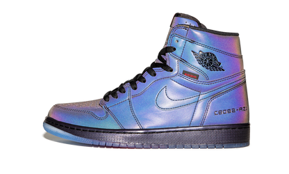 1 High Zoom "Fearless" BV0006 900