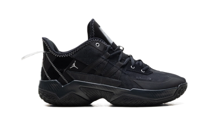 Air Jordan One Take 2 "Black Metallic Silver" CW2457 001
