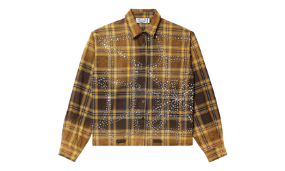 Vale Forever Flannel "Chocolate" VAL58