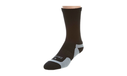 Jordan Game Dry Crew Socks "Black Grey Red" 441342 016