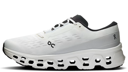 Running Cloudmonster 3 White White