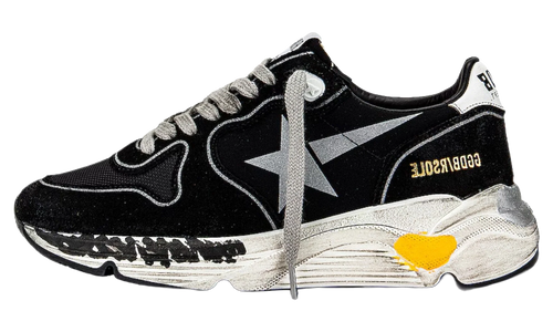 Running Sole WMNS "Black Silver" GWF00126.F000326.90178