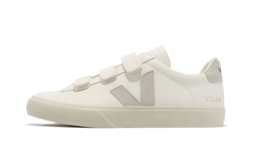 Recife Logo Sneaker MensLeather "WHite" RC0502919B