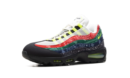Air Max 95 "Paisley Bandana" IQ0620 100