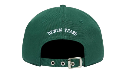Denim University Cap "Green" DT480