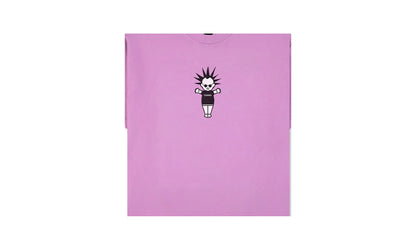 Punkpie SS Tee "Muave" P25W078-MAUVE
