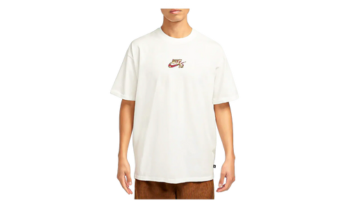 SPORTSWEAR Max90 T-Shirt "SAIL / MEDIUM OLIVE" HV4481 133
