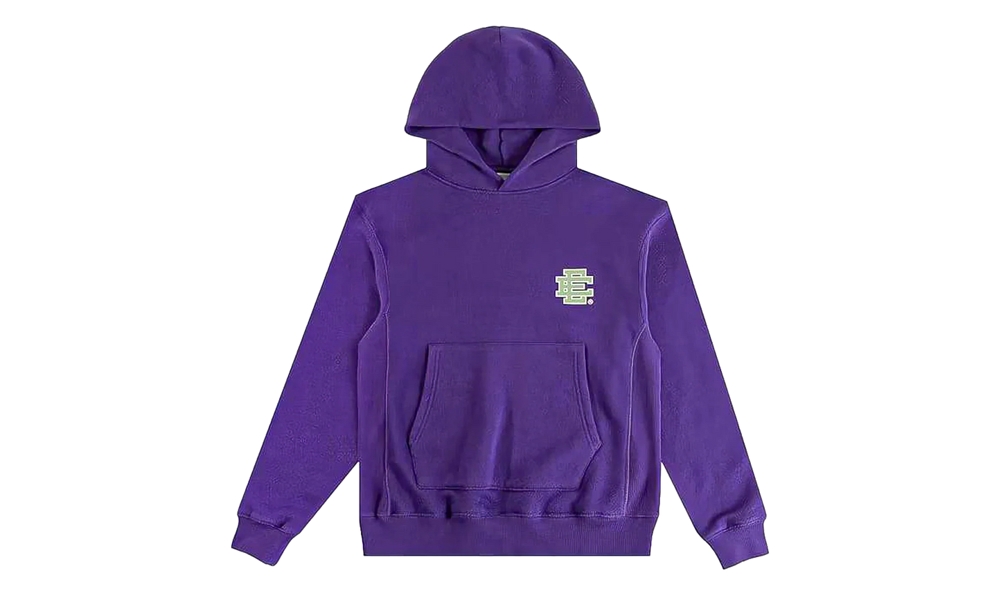 EE Basic Sweatsuit "Purple / Green" EE296