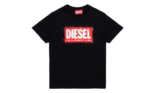Short Sleeve T-Shirt GS "Black" J02476 00YI9 K900