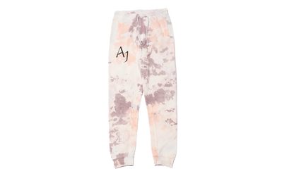 Air Jordan Sport DNA Tie Dye Fleece Pants "Plum Fog" DM1408 501