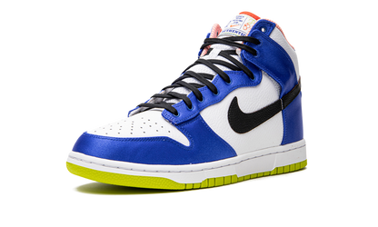 DUNK HIGH MNS WMNS"Blue Satin" DV2185 100