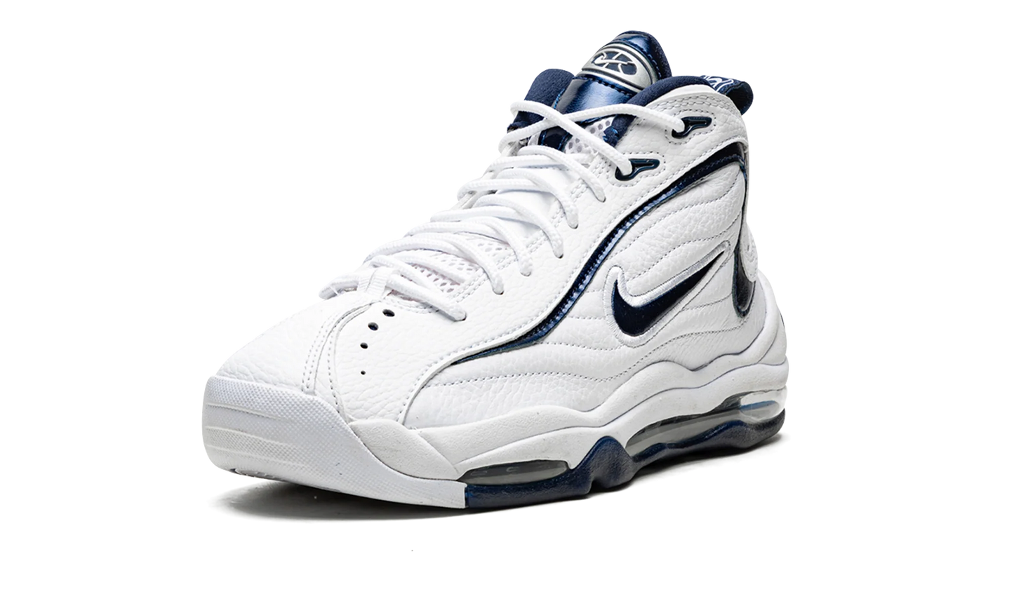 Air Total Max Uptempo "White / Navy" CZ2198 100