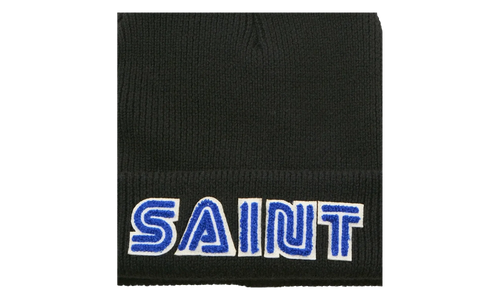 Sega Knit Cap "Black" SM HR1 0000 C65
