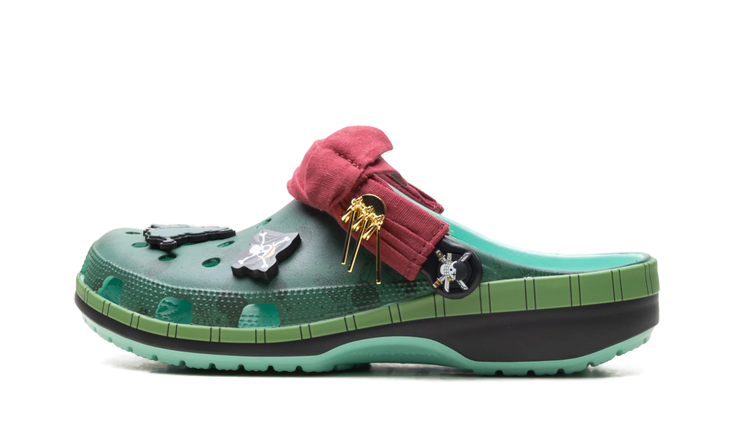 Classic Clog "One Piece Roronoa Zoro" 212953 90H