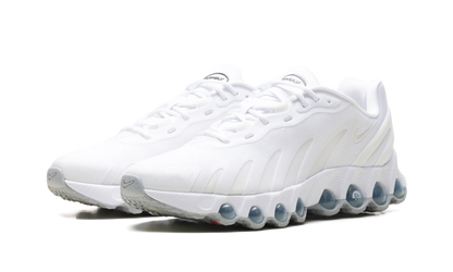 Air Max Dn8 "White Metallic Silver" FQ7860 103