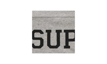 Split L/S Football Top "FW25 - Grey" SU26886