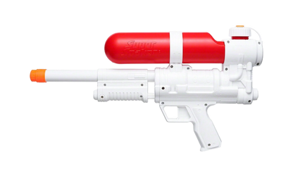 Super Soaker 50 Water Blaster "White" SU27524