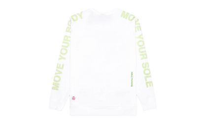 Sportswear Long-sleeve Top "White" DA0629 100