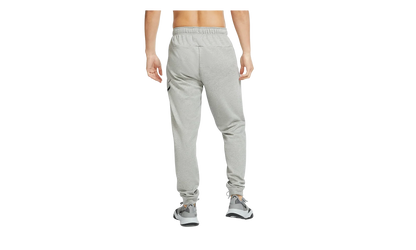Dry Graphic Dri-FIT Taper Fitness Trousers "Dark Grey Heather / Black" CU6775 063