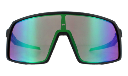 Sutro Sunglasses "Matte Black / PRIZM Road Jade" OO9406 52