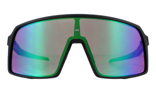 Sutro Sunglasses "Matte Black / PRIZM Road Jade" OO9406 52