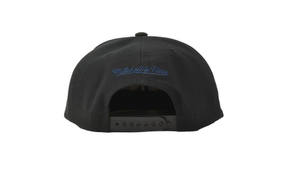 MLB Cooperstown Team Classic Snapback Cap "New York Yankees - Black" HHSS6483 NYYYYPPPBLCK
