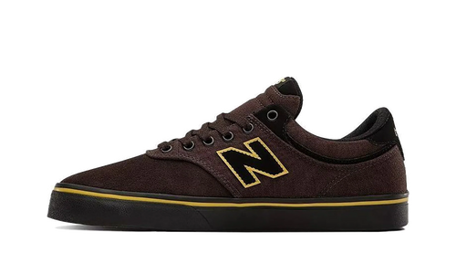 Numeric 255 "Brown Black" NM255BRN