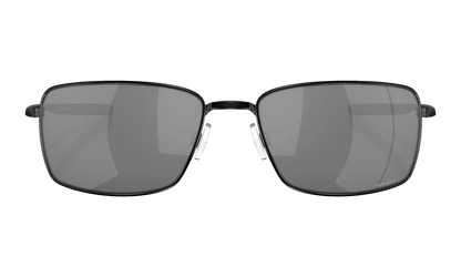 SQUARE WIRE SUNGLASSES "POLISHED BLACK" OO4075-01